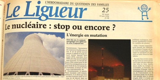 À la fin des années 80, le monde change, le Ligueur s'adapte