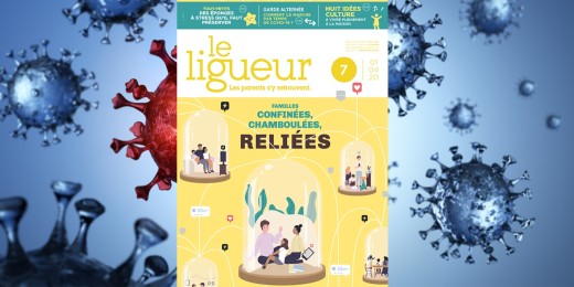 Le Ligueur dans sa configuration depuis 2018