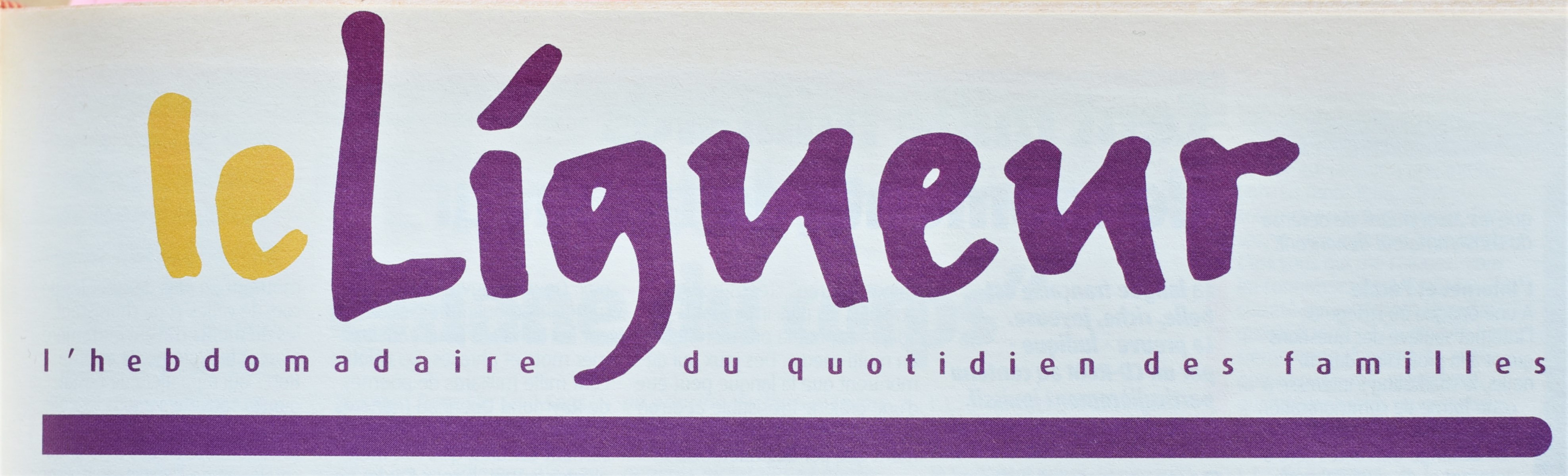 Logo du Ligueur de 2000