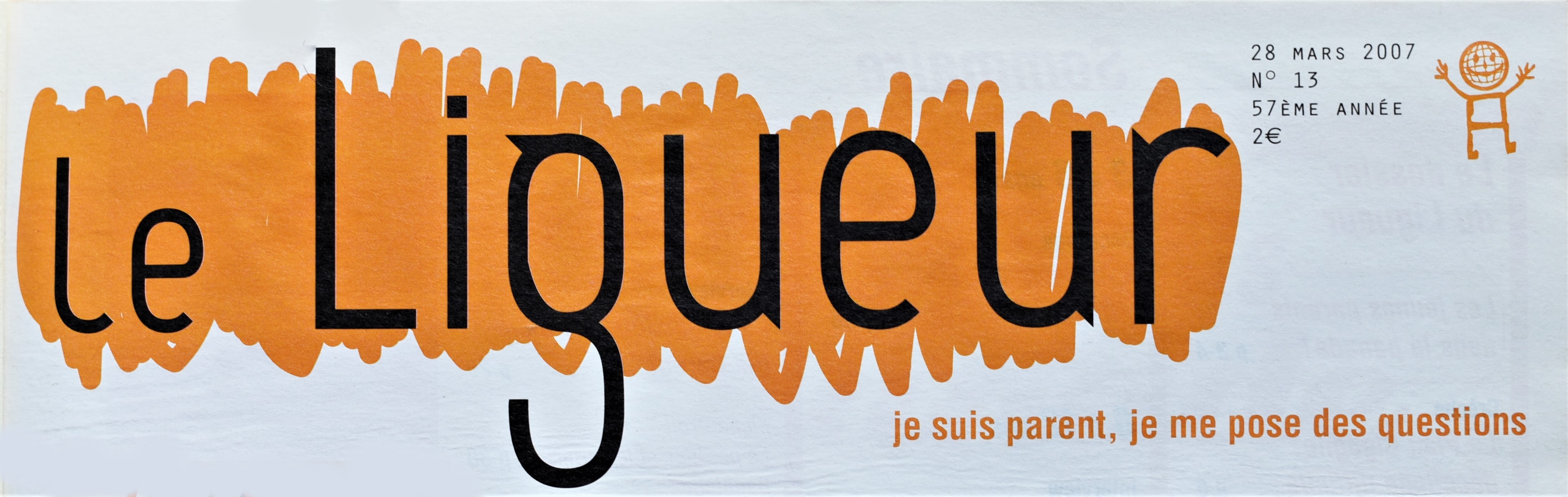 Logo du Ligueur de 2007