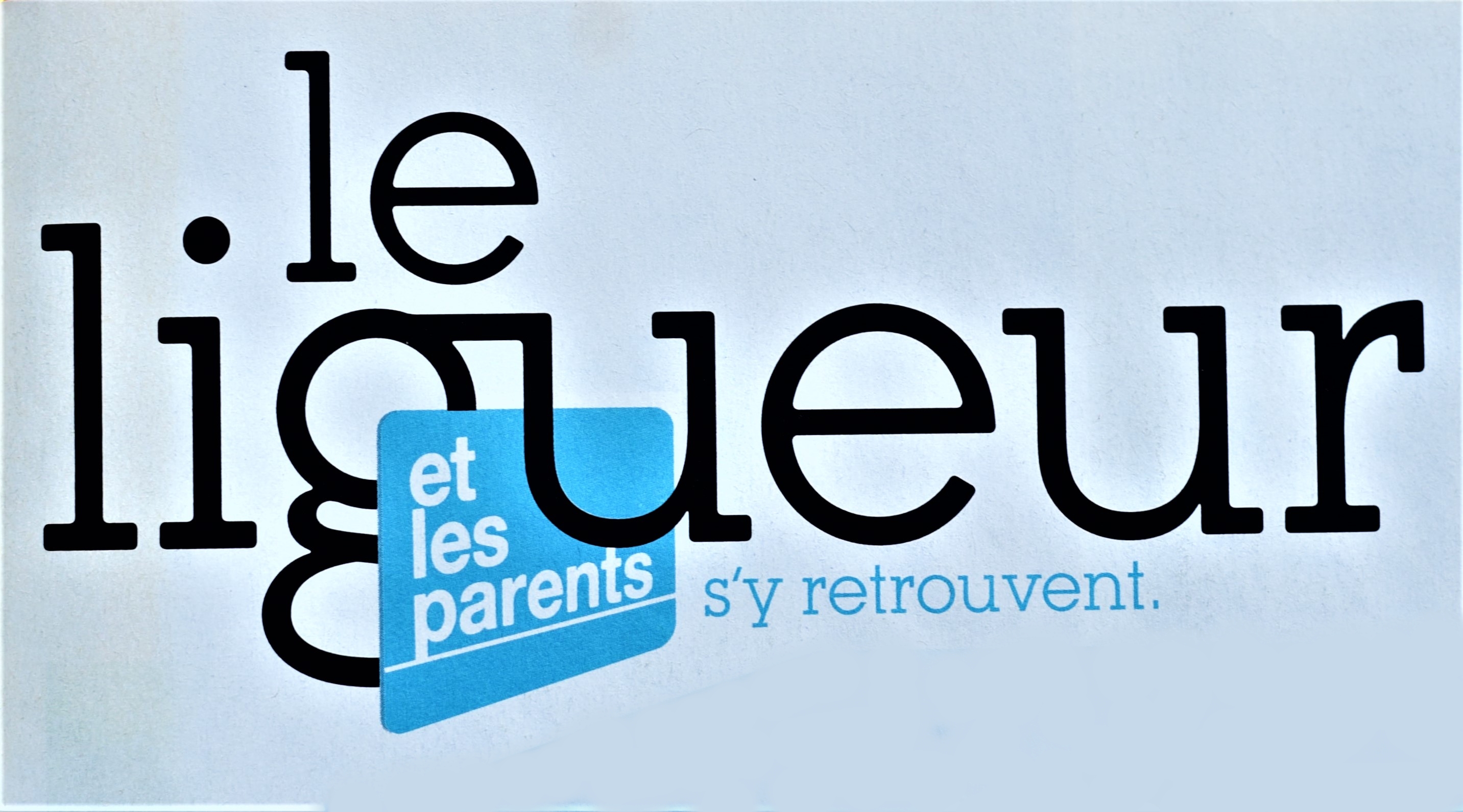 Logo du Ligueur de 2012