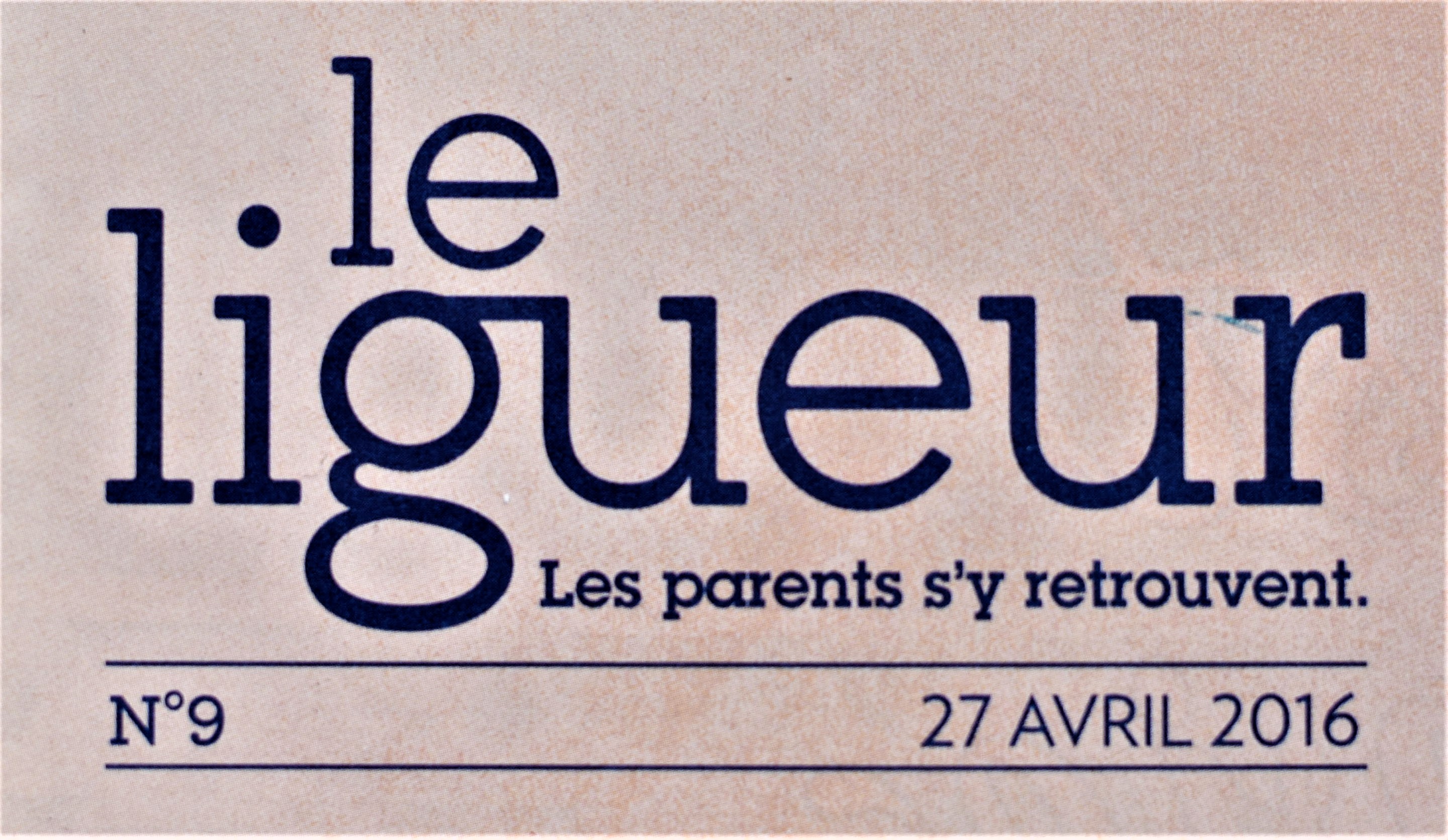 Logo du Ligueur de 2016