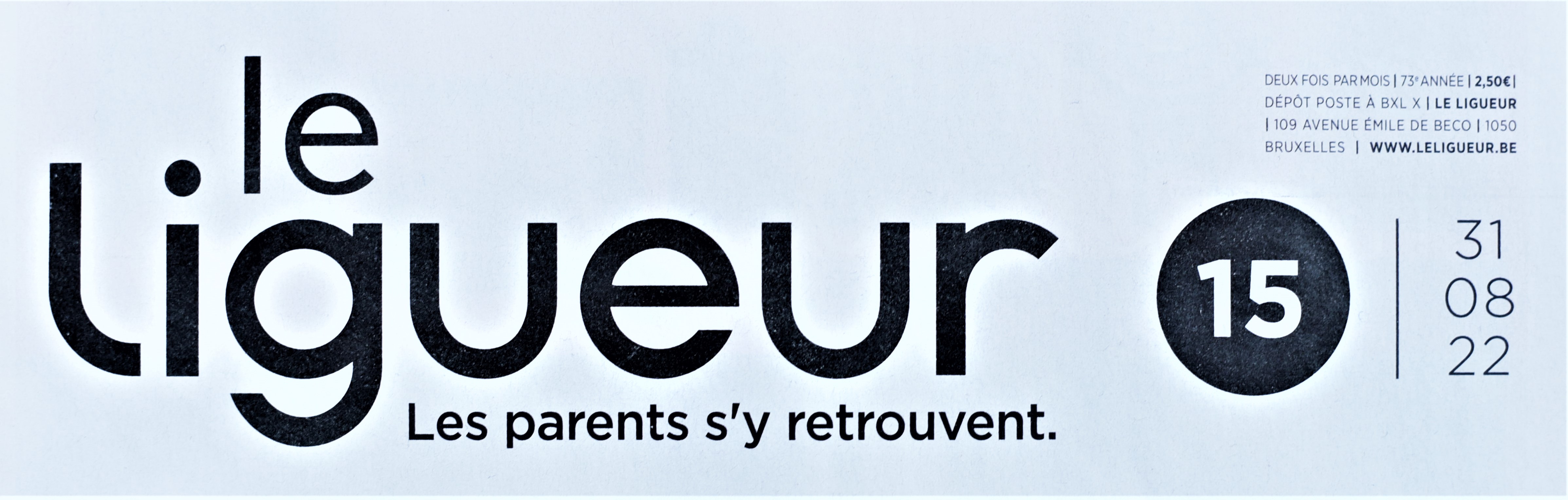 Logo du Ligueur de 2022