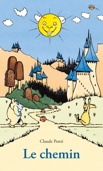 Livre jeunesse Le chemin
