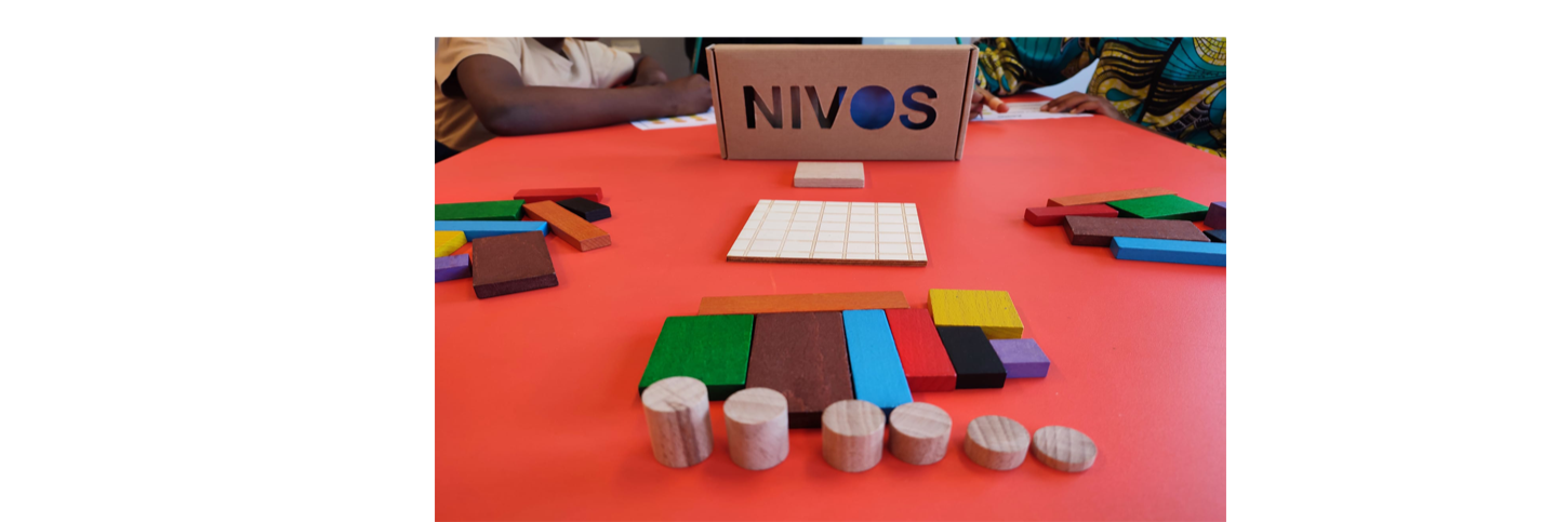 Nivos, un jeu Ludarden