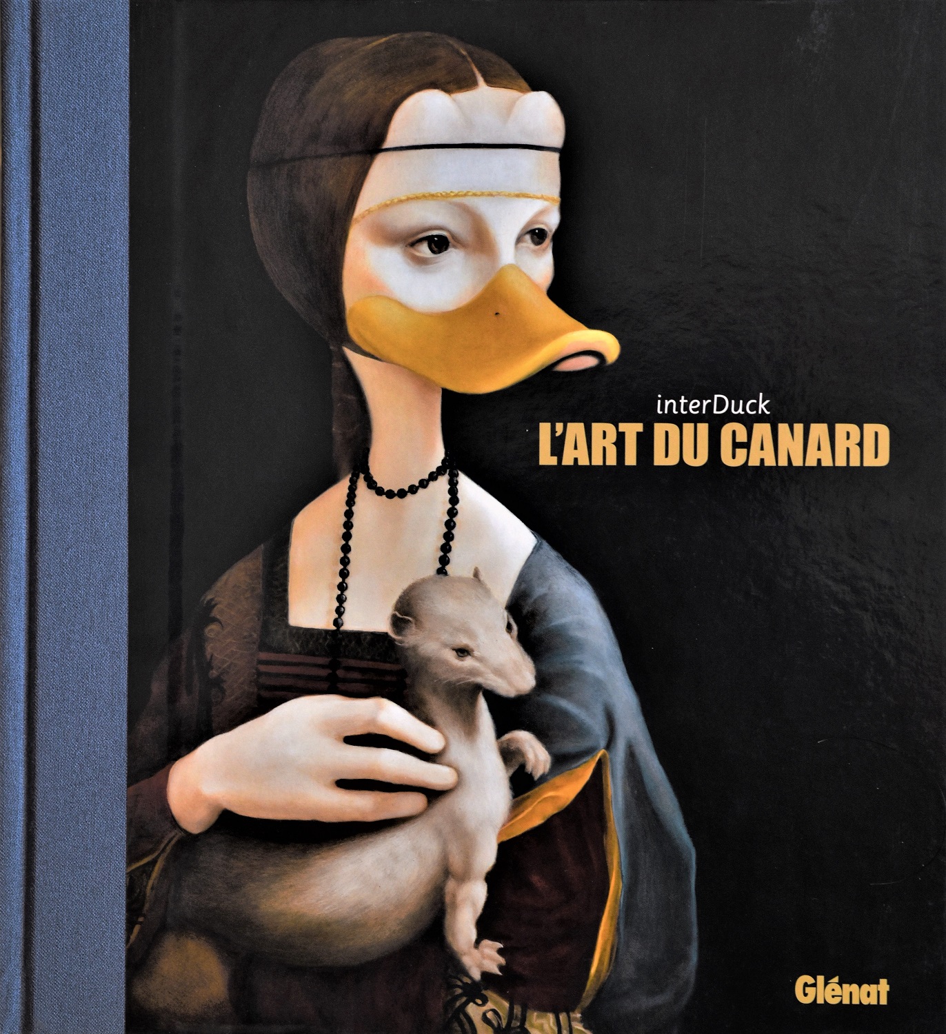 Livre L’art du canard