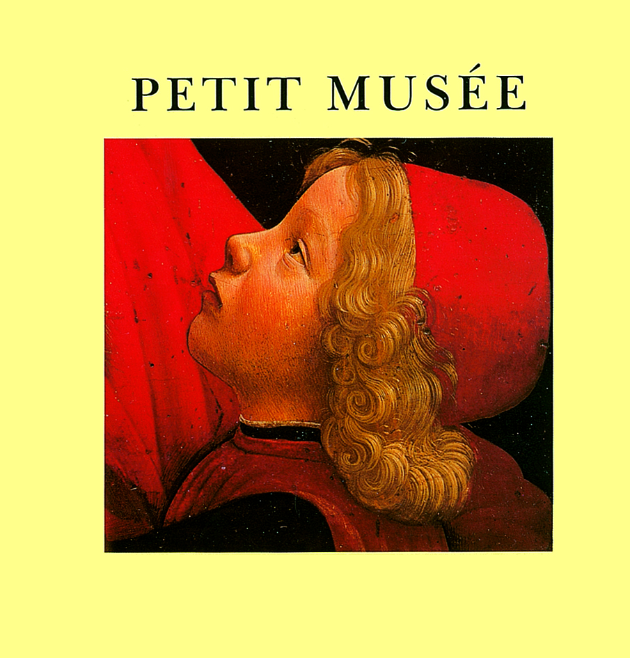 Livre Petit Musée (L’école des loisirs, 1992)