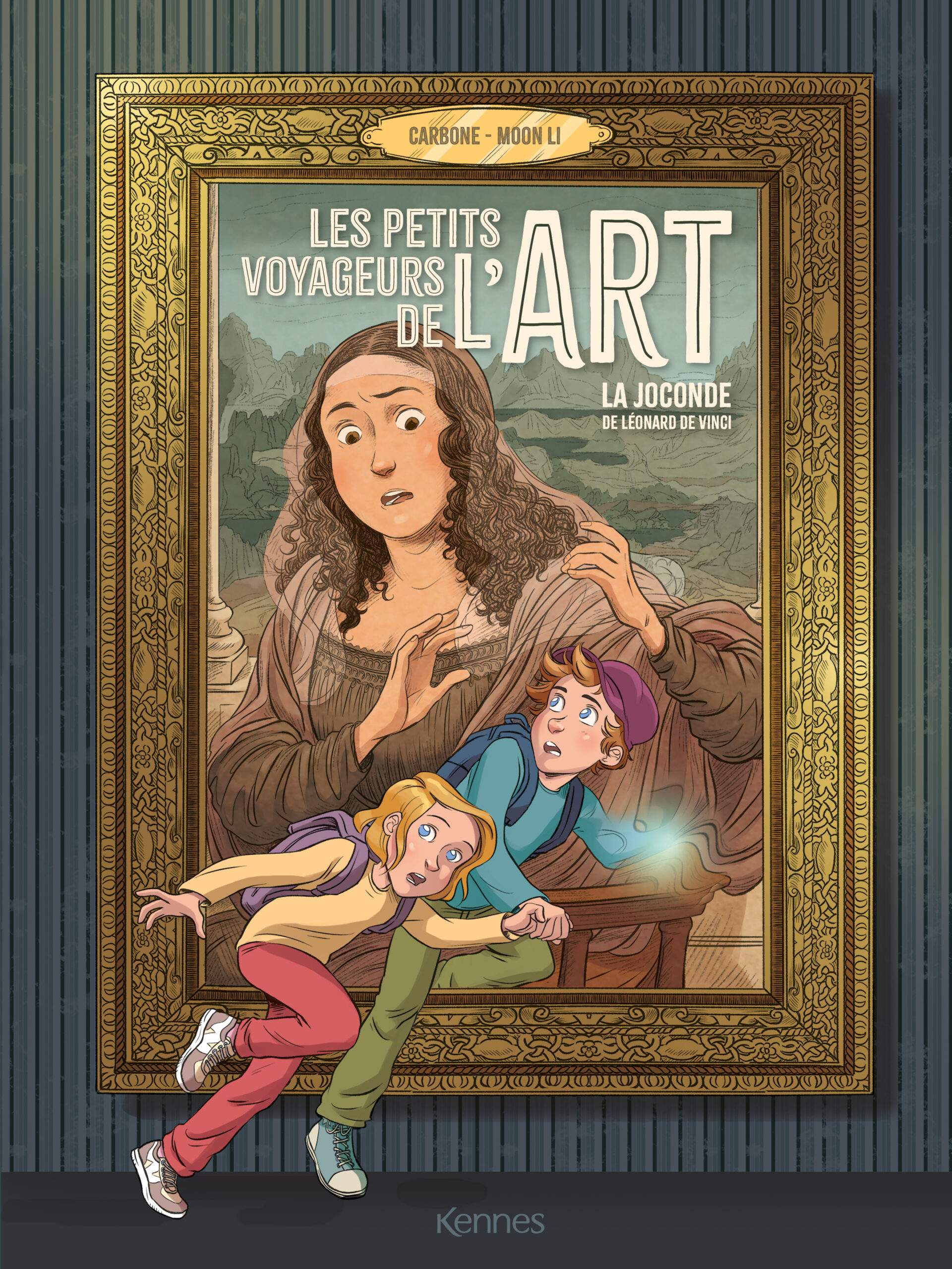 Les petits voyageurs de l’Art (Kennes)