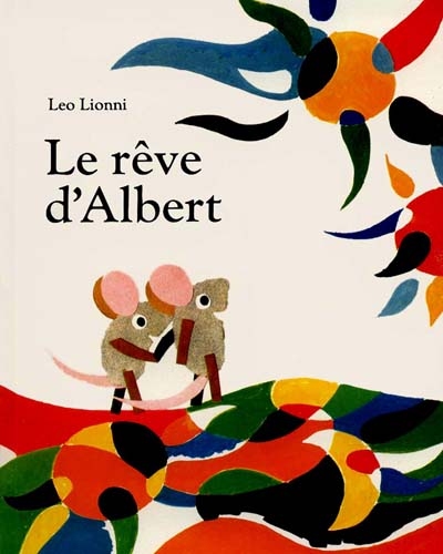 Livre Le rêve d’Albert