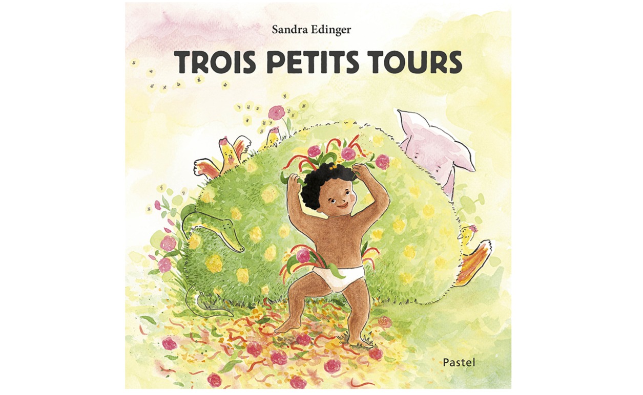 Livre jeunesse Trois petits tours