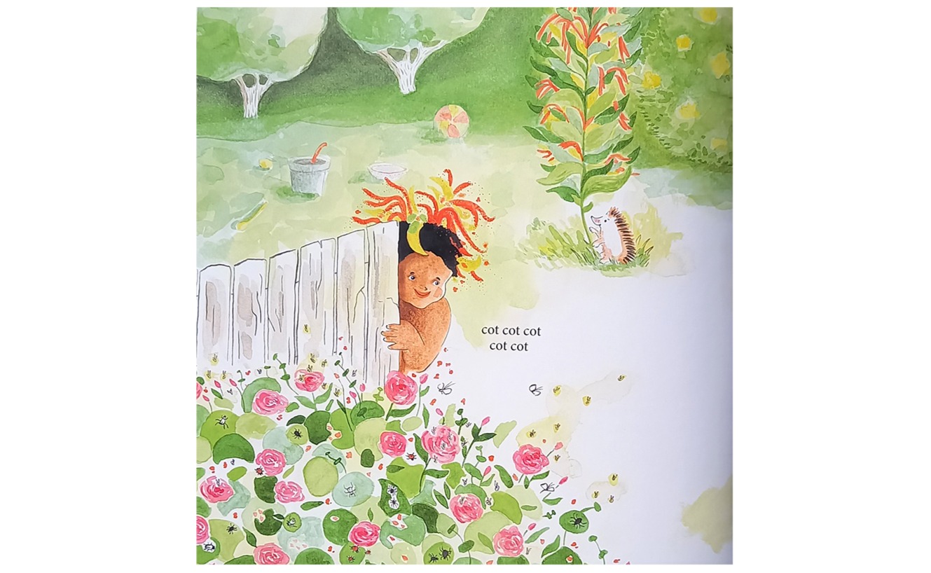 Livre jeunesse Trois petits tours