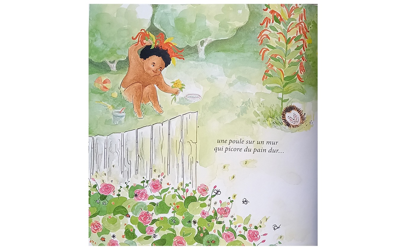 Livre jeunesse Trois petits tours
