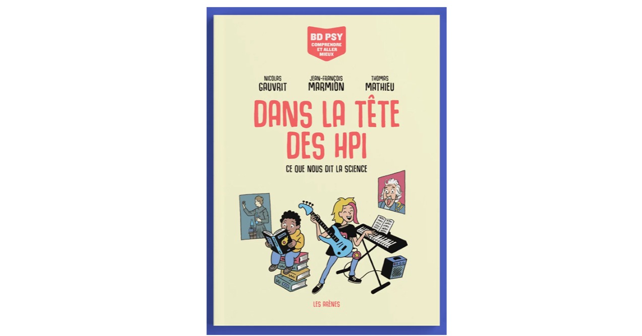 Parlons d’HPI avec… génie | Le Ligueur