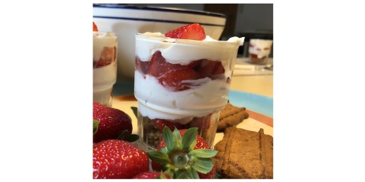 Le tiramisimple, un dessert qui a le mérite d’être joli et ultra simple à réaliser par des enfants