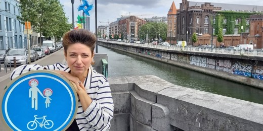 Madeleine Guyot, une nouvelle directrice générale pour l'association parentale