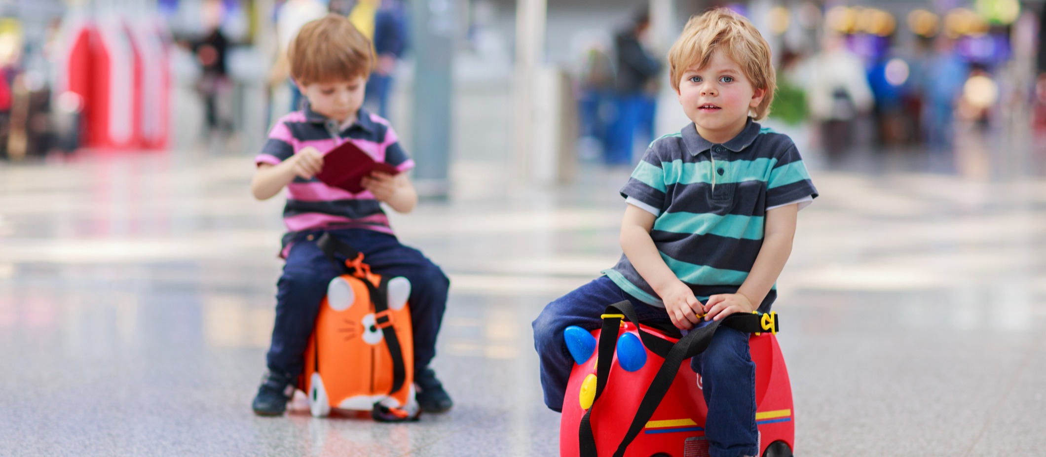 Qu’ils partent dans la famille ou en colonie, comment gérer la première séparation entre enfants et parents ?
