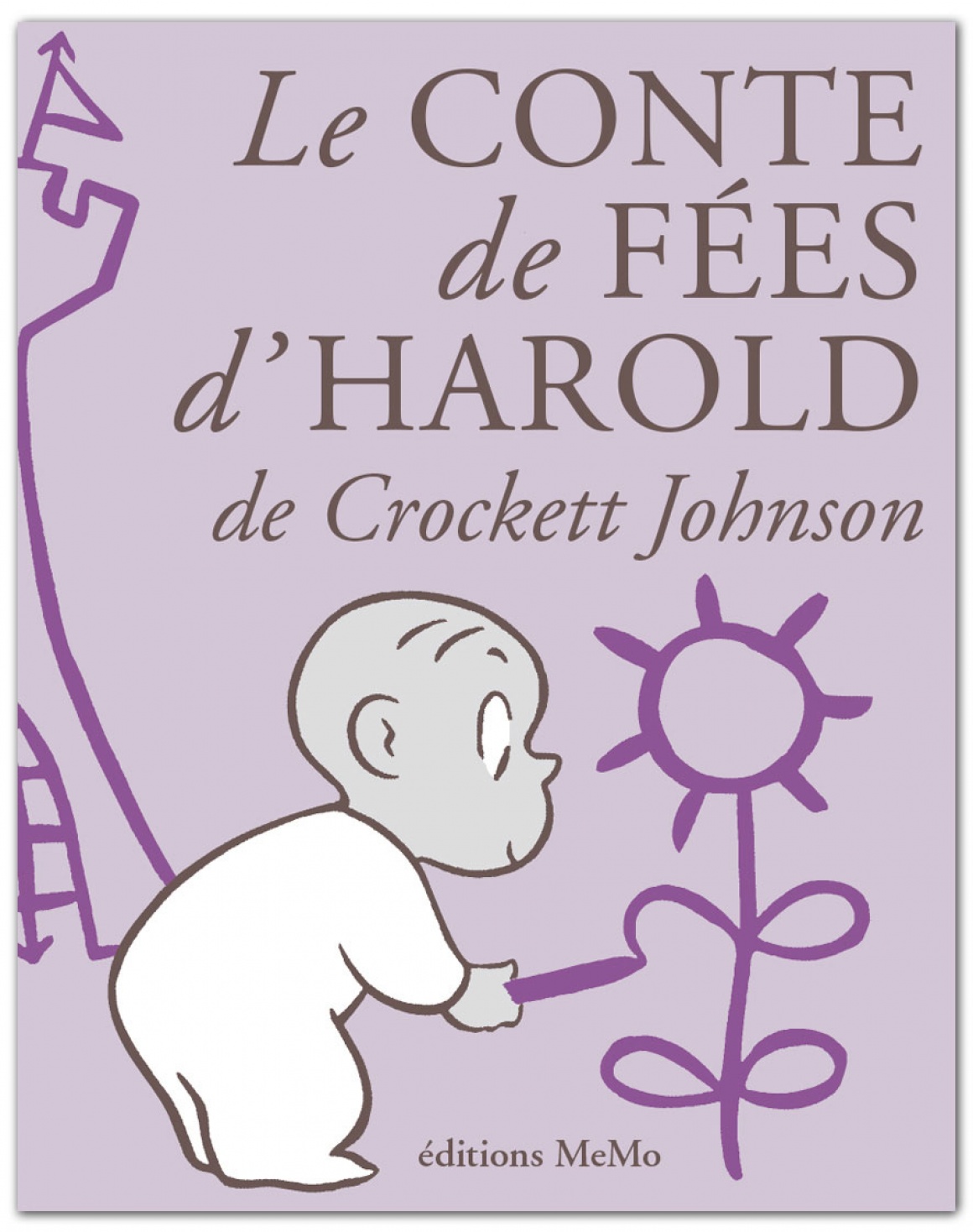 Cover livre jeunesse Versele 2024 Les contes de fée d'Harold