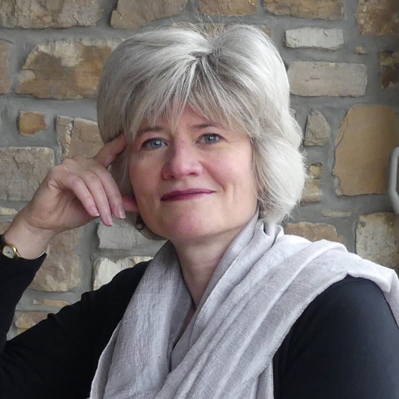 Sophie Maes - pédopsychiatre et chef d’Unité pour adolescents du Centre hospitalier le Domaine-ULB