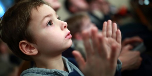 Du théâtre, des familles, des portes à ouvrir…