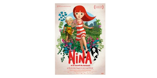 Nina et le secret du hérisson, une enquête haletante menée par des enfants