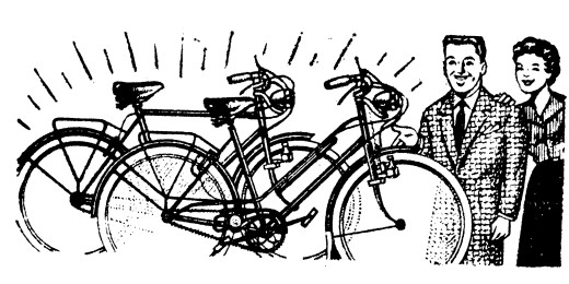 Une chronique du Ligueur en 1959 consacrée au vélo provoque une levée de bouclier