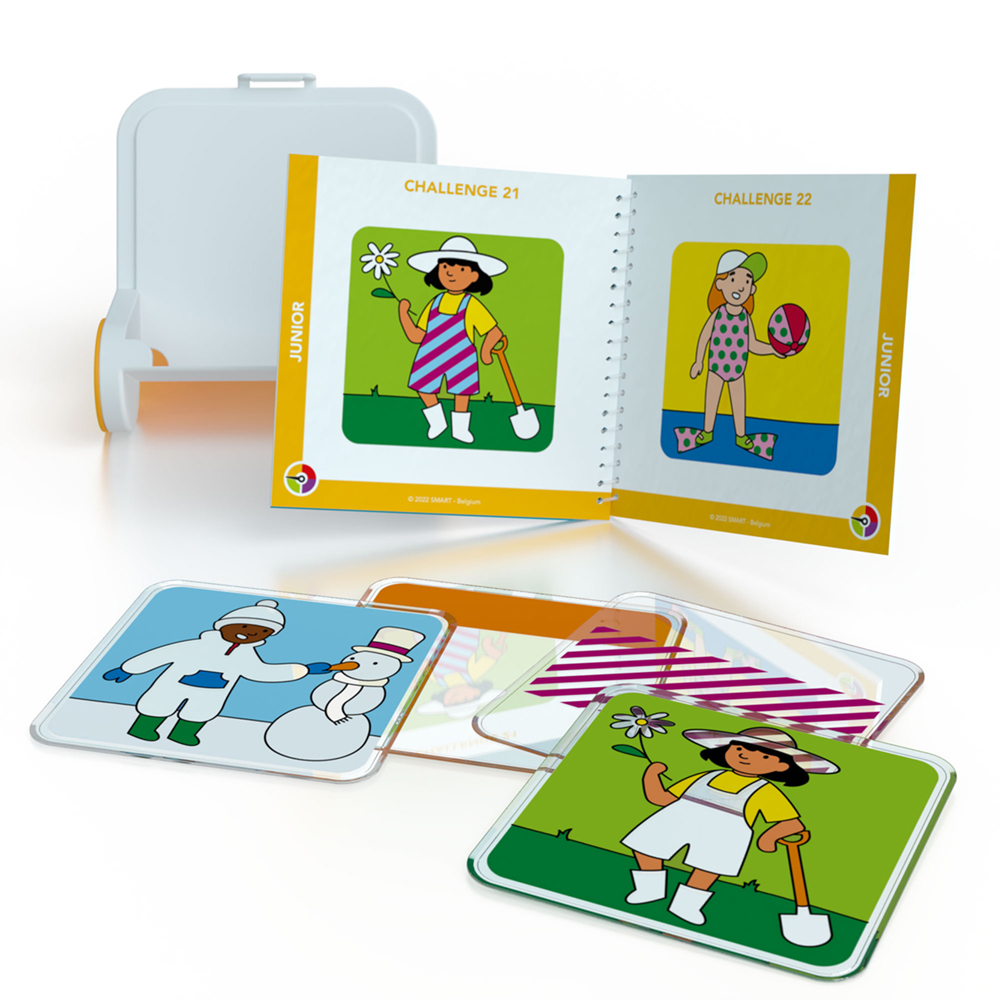 Jeu Côté mode SmartGames