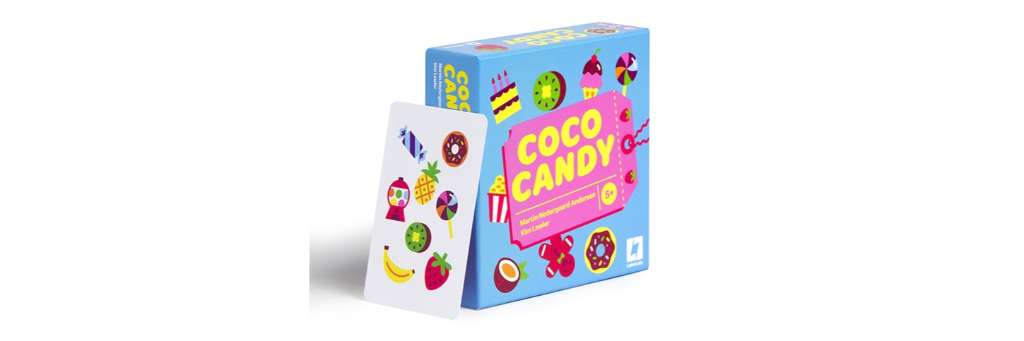 jeu Coco candy (Laboludic)