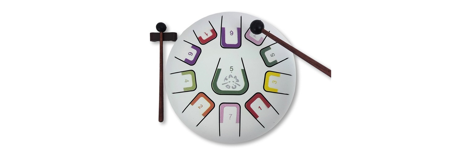 jeu et instrument de musique Tambú 