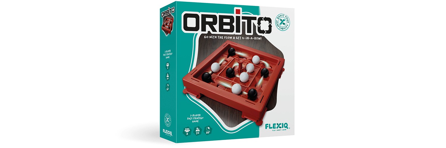Jeu Orbito (Flexiq)