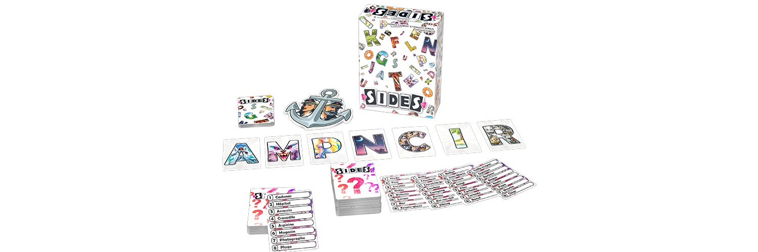 Jeu Sides (Captain Games)