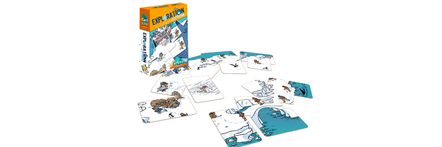 Jeu Cartzzle (Jeux Opla)