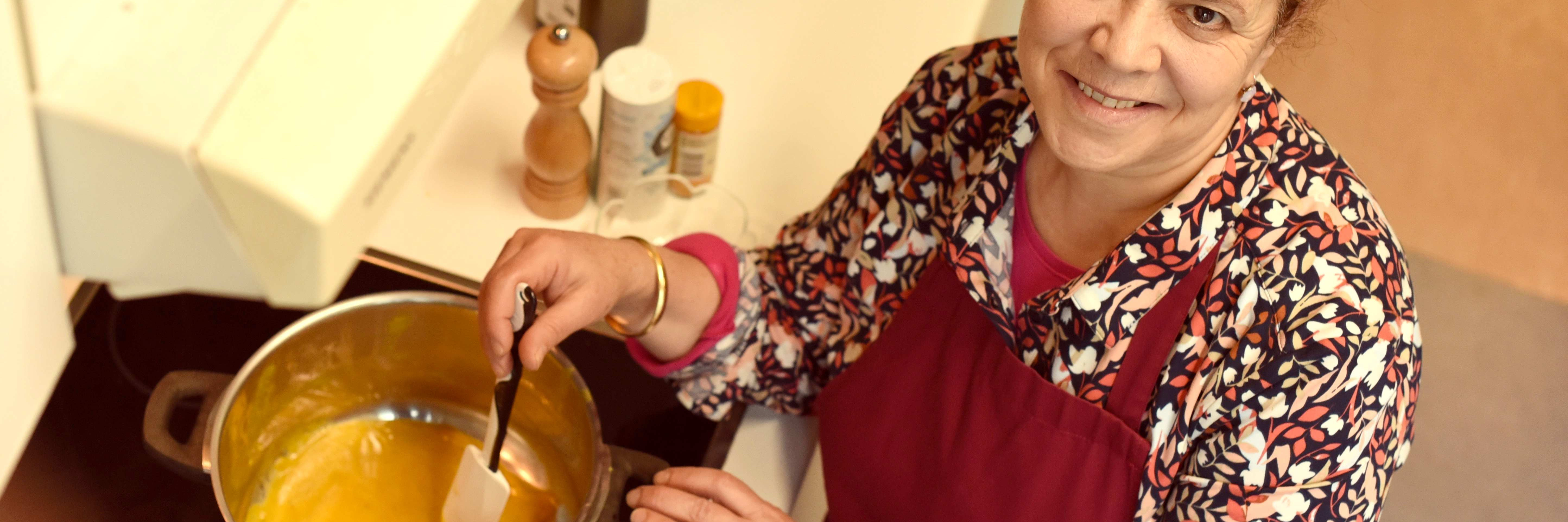 Une recette de soupe pour les jours froids avec son ingrédient secret
