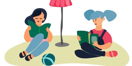 Parler des livres jeunesse à travers une superbe relation père-fille, un documentaire historique ou de l’humour à l’anglaise