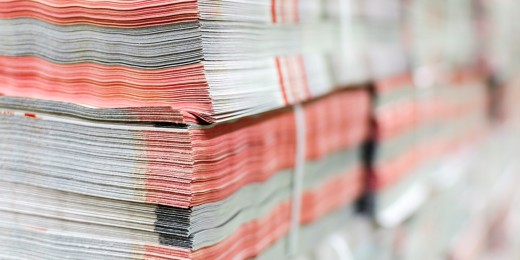 Craintes de magazines face à la menace sur la concession postale pour la distributin des périodiques