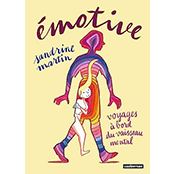 Sandrine Martin - Autrice de BD et illustratrice