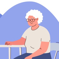 Juliette, 93 ans - null