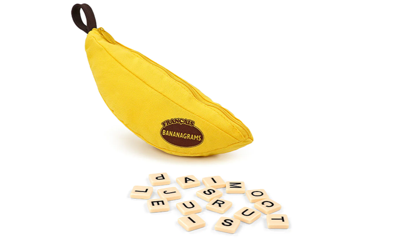 Jeu de société Bananagrams