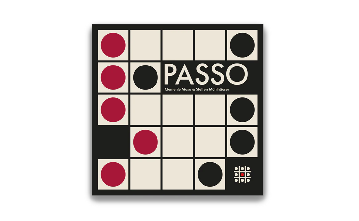 Jeu de société Passo
