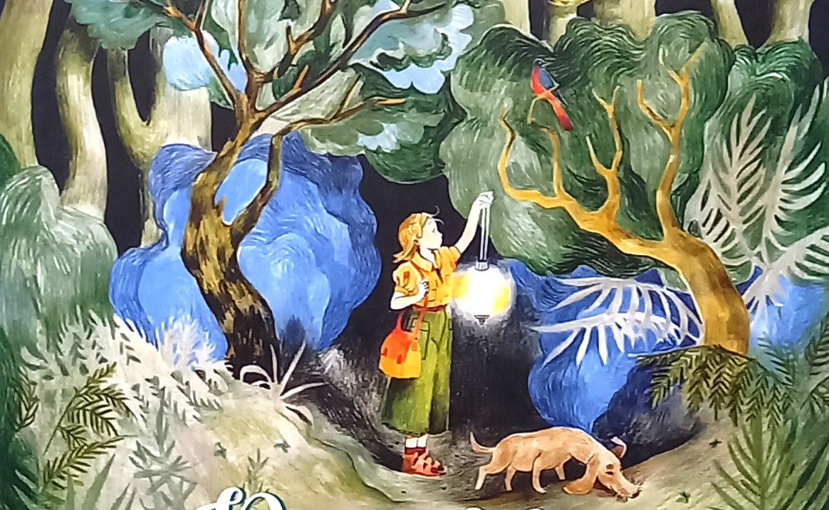 Livre jeunesse Vive l’aventure avec Par-delà les sentiers, de Jérôme Eeckhout 