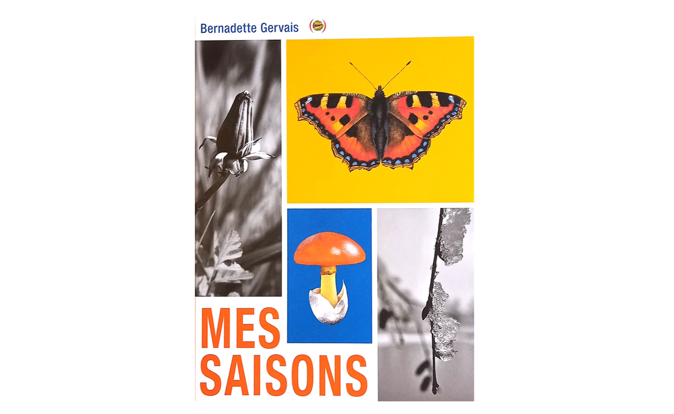Cover album Mes saisons