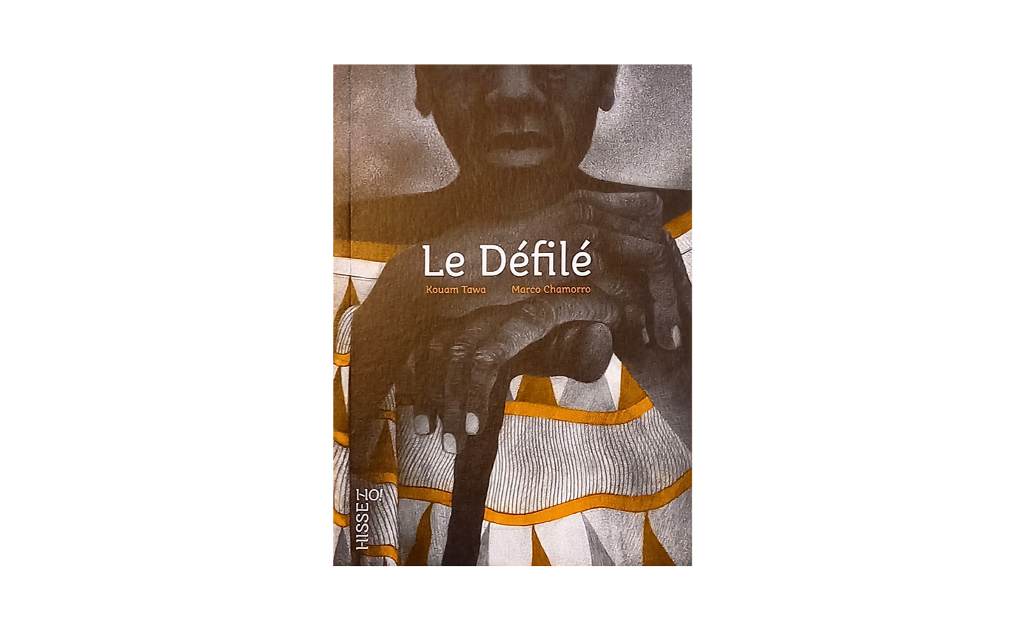Cover album Le défilé 