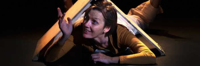 Théâtre jeune public L'enfant qui est né deux fois