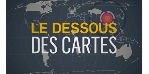 Le dessous des cartes, une émission historique (ses origines remontent à 1990&nbsp;!) qui vaut toujours le détour
