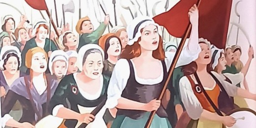 Titiou Lecoq, Les femmes aussi ont fait l’Histoire (Les Arènes)