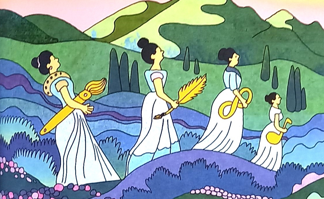 livre Titiou Lecoq, Les femmes aussi ont fait l’Histoire (Les Arènes)