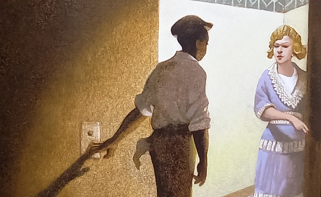 Livre jeunesse Un massacre raciste