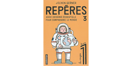 Comment raconter le monde, et comment le raconter autrement&nbsp;? C’est le défi que relève chaque semaine Jochen Gerner