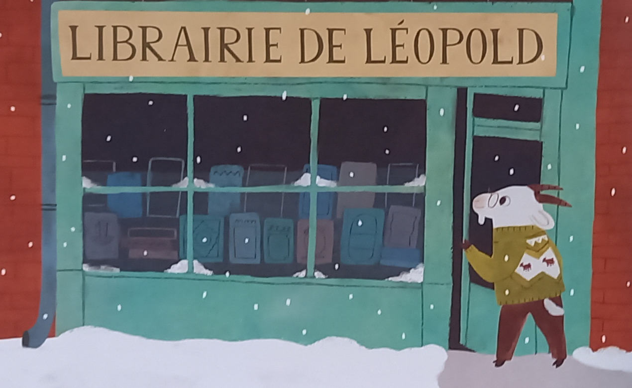 Interdit de manger les livres !, de Carlie Sorosiak et Manu Montoya