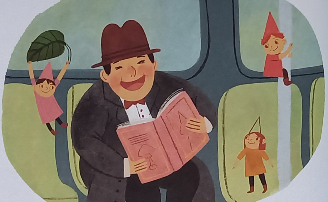 Interdit de manger les livres !, de Carlie Sorosiak et Manu Montoya