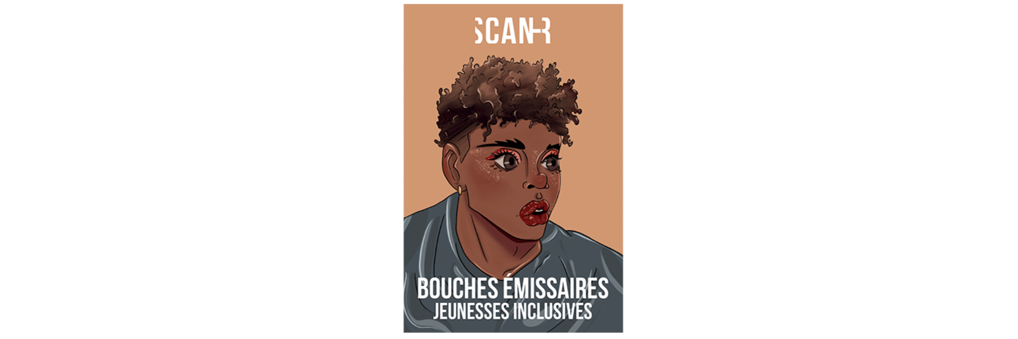 Cover livre Scan-R Bouche émissaire